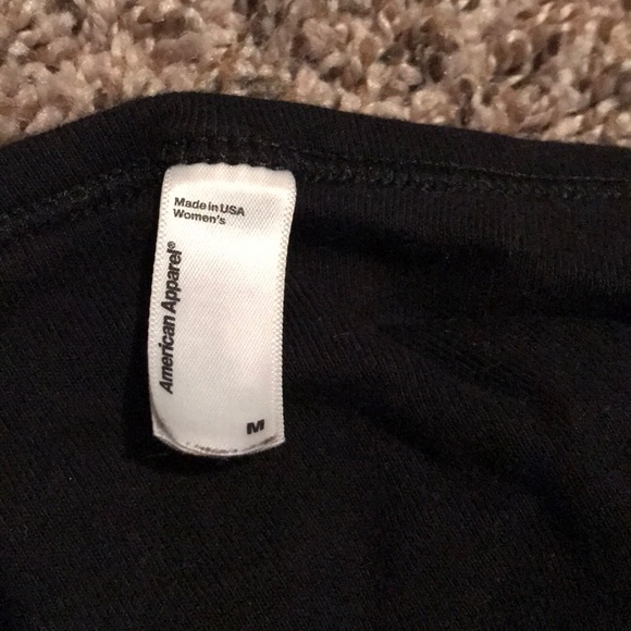 American Apparel Guinness Top - Picture 3 of 3